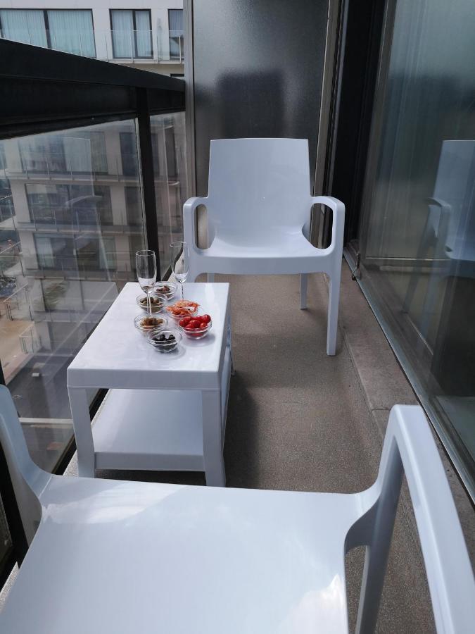 Zeester En Koffie. Oostduinkerke-Bad Exterior photo
