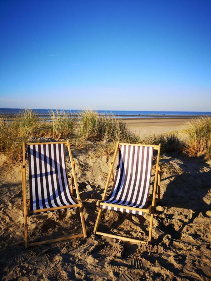 Zeester En Koffie. Oostduinkerke-Bad Exterior photo